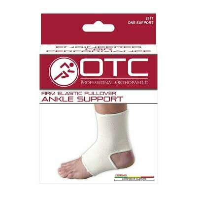 Ankle Support Pull Over