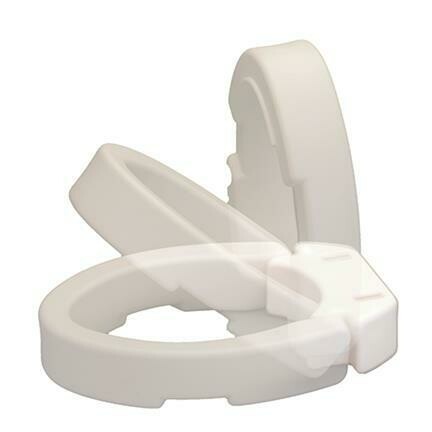 Raised Toilet Seat (NOVA)