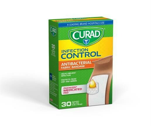 Bandages  Infection Control
