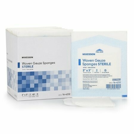 Gauze Sponges Sterile