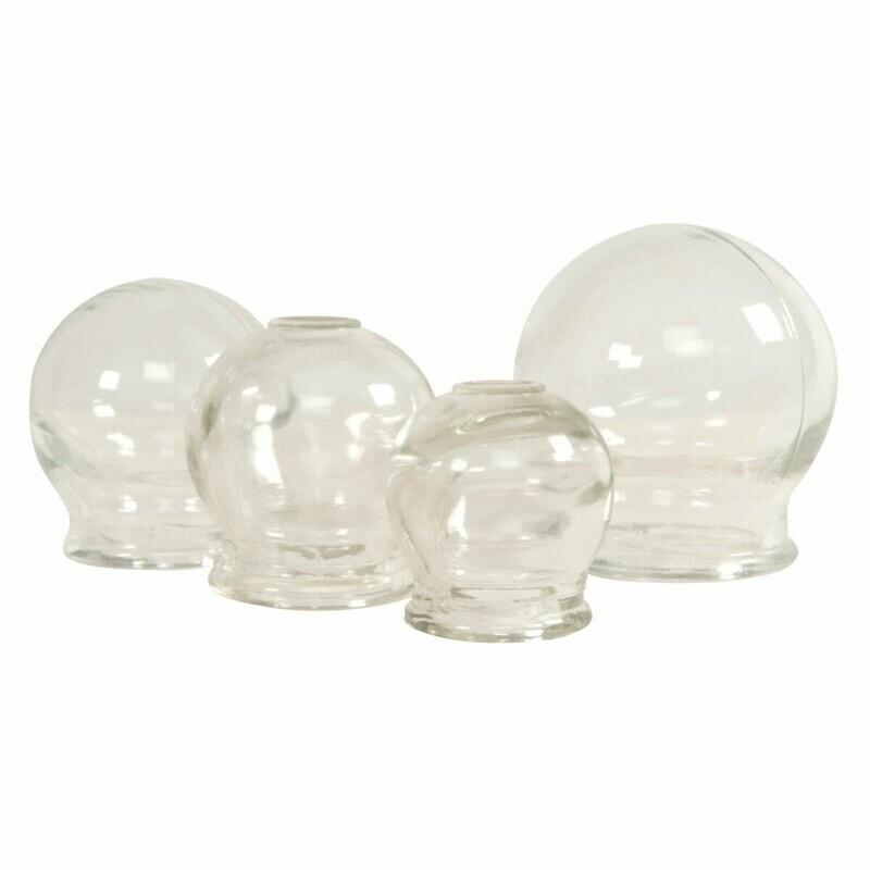 Cupping Therapy GLASS, BIG