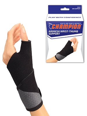 Wrist-Thumb Support