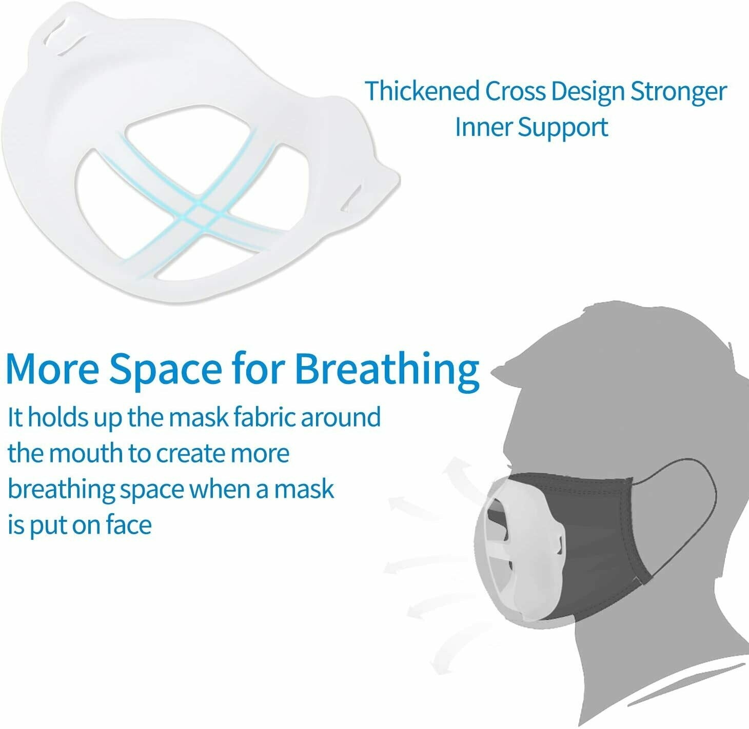 Mask Bracket Internal Support Frame