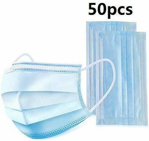 Face Masks Disposable
