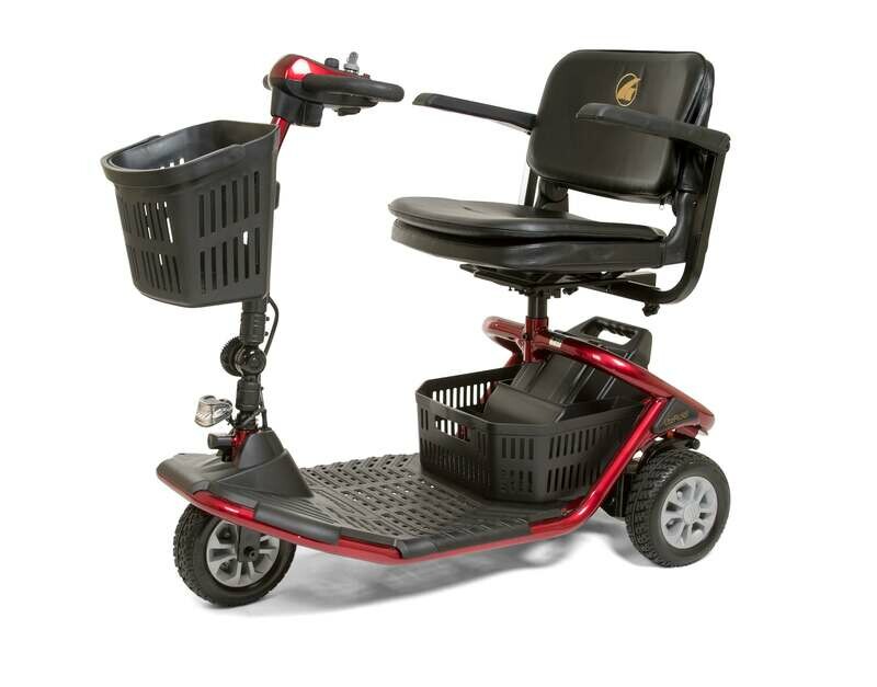 Lite Rider 3 Wheel, Golden Technologies