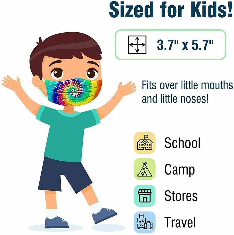 Face Masks Childrens