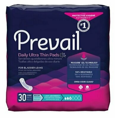 Prevail Pads 30