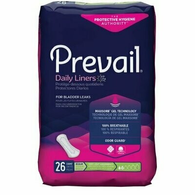 Prevail Pads 26
