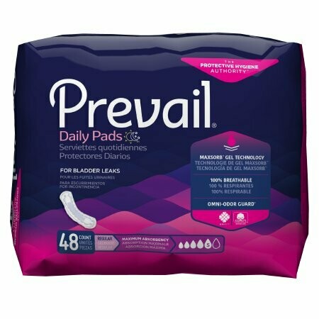 Prevail Pads 48