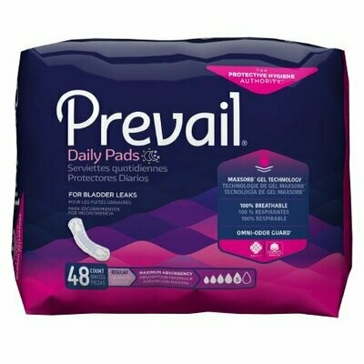 Prevail Pads 48