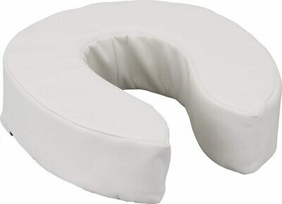 Padded Toilet Seat Cushion and Riser