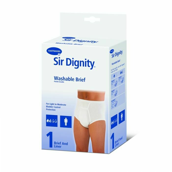 Sir Dignity Washable Brief