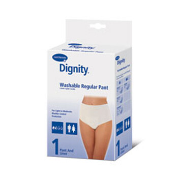 Dignity Washable Brief, size SMALL