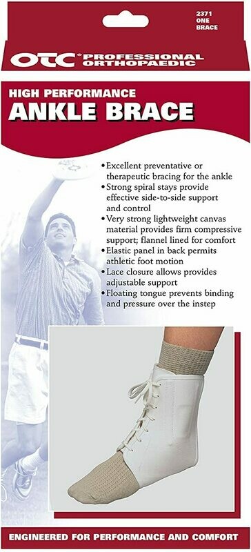 Ankle Brace (OTC)