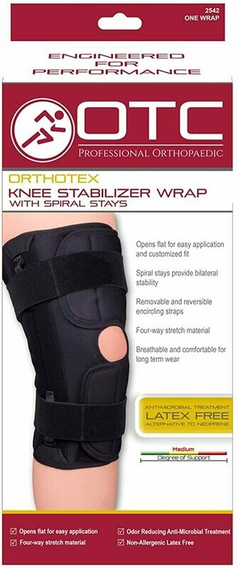 Knee Stabilizer Wrap  (2542)