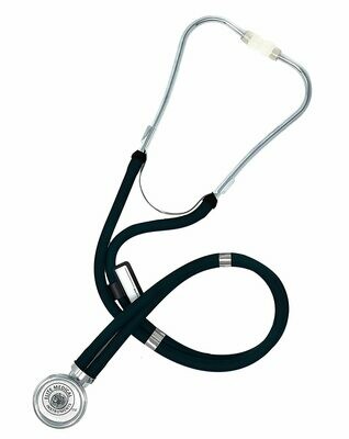 Dual Head Medical Nurse Stethoscope