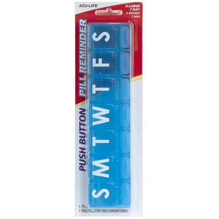 Pill Organizer