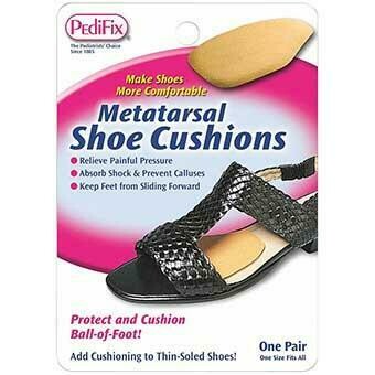Metatarsal Shoe Cushions