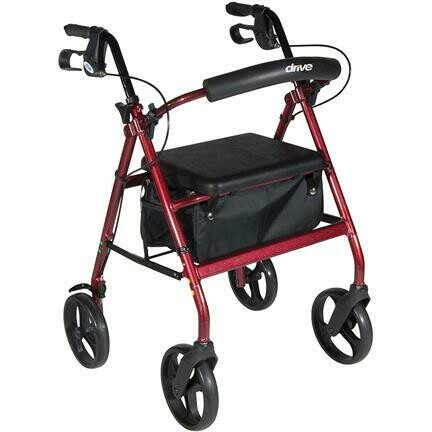 Rollator 7" Drive