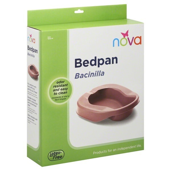 Bed Pan Bacinilla