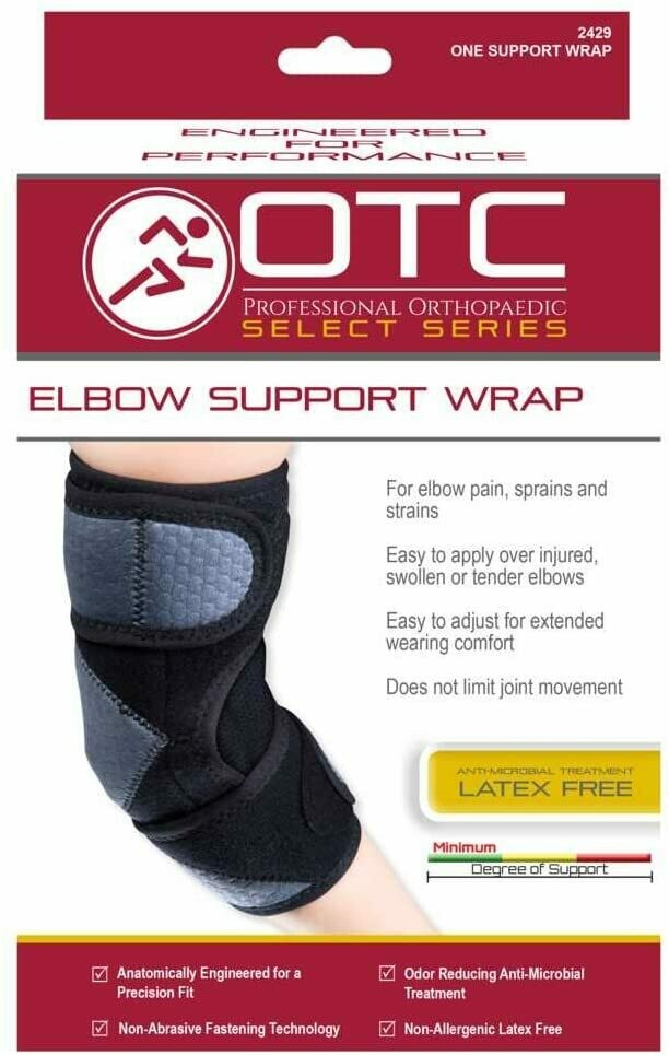 Elbow Support Wrap (OTC)
