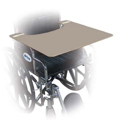 Wheelchair Tray (DRIVE) 18"