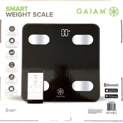 Scale, Smart Weight