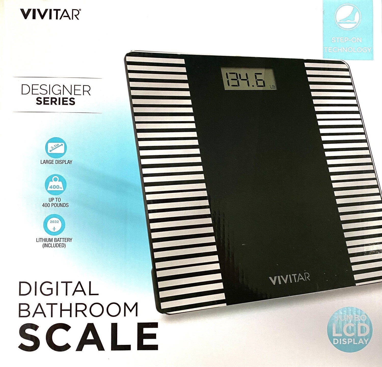 Scale, Vivitar Digital