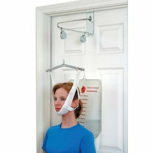 Over Door Traction Set