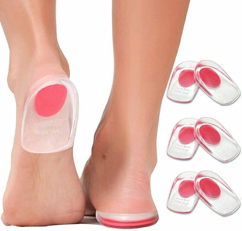 Heel Cups (GEL), 1 pair