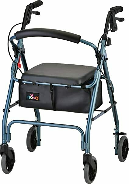 Rollator Get Go Petite (NOVA)