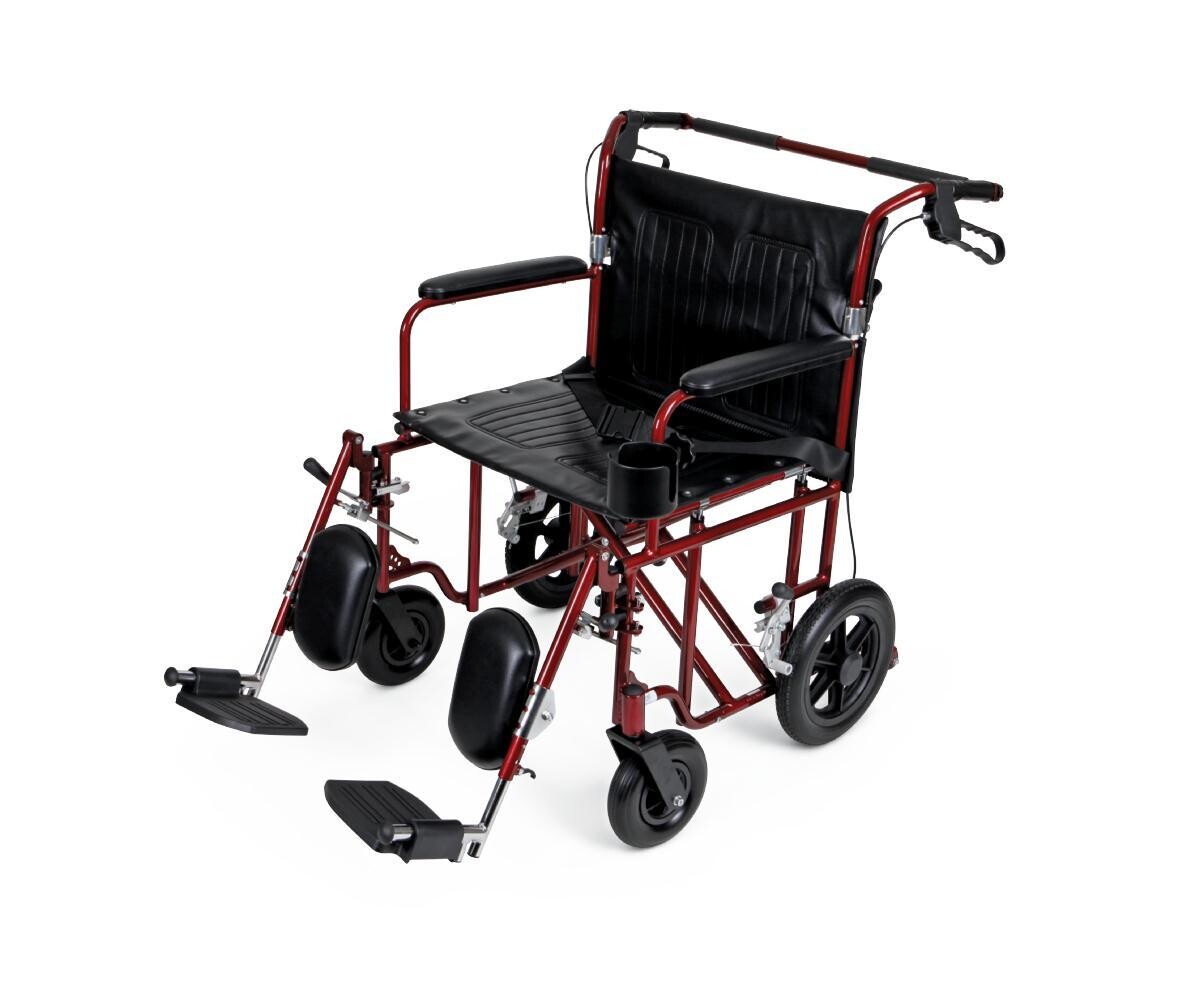Transport Chair Bariatric