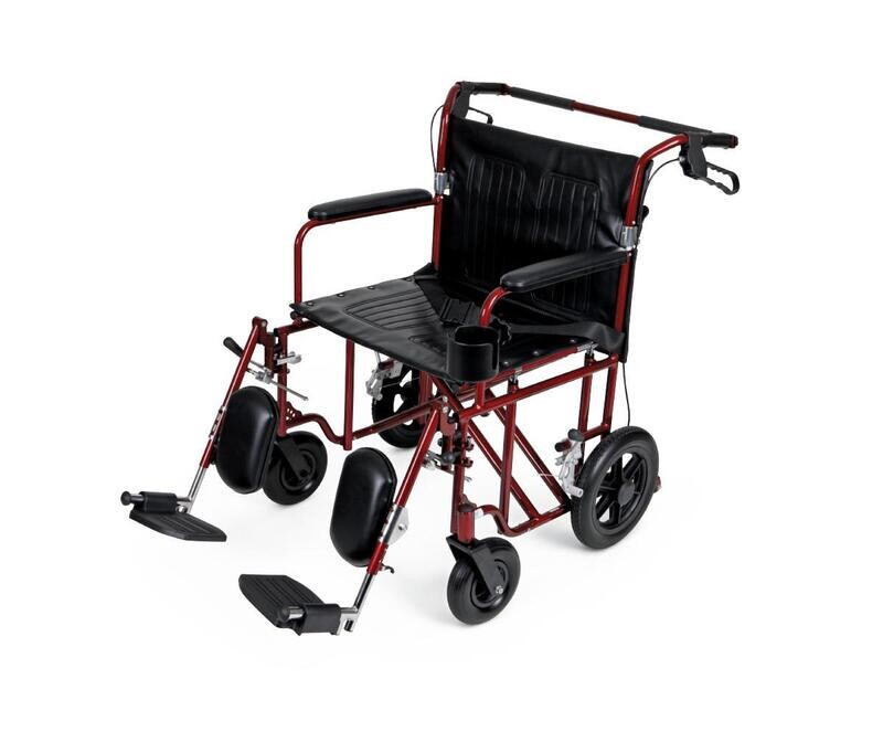 Transport Chair Bariatric