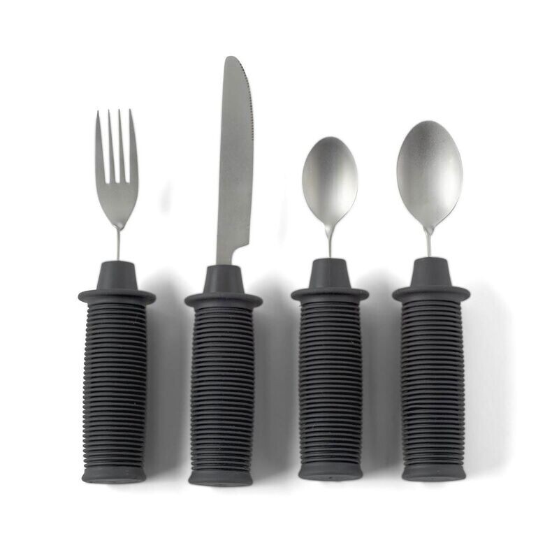 Great Grip Bendable Utensils