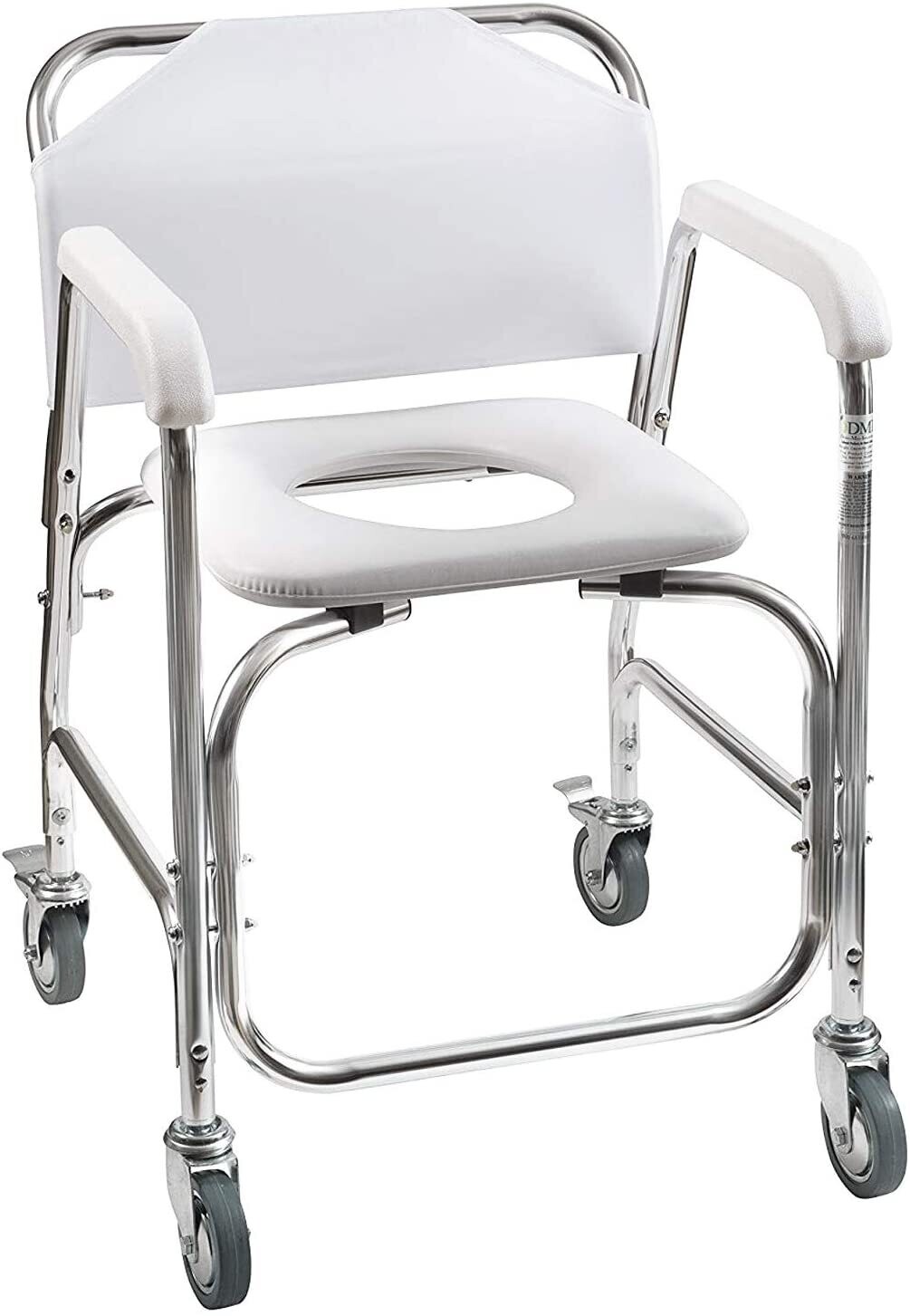 Commode/Shower Chair