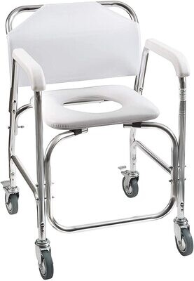 Commode/Shower Chair