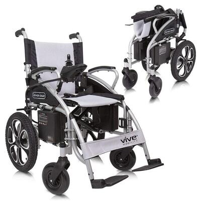 Compact Power Wheelchair, Vive Compact Power Wheelchair, Vive