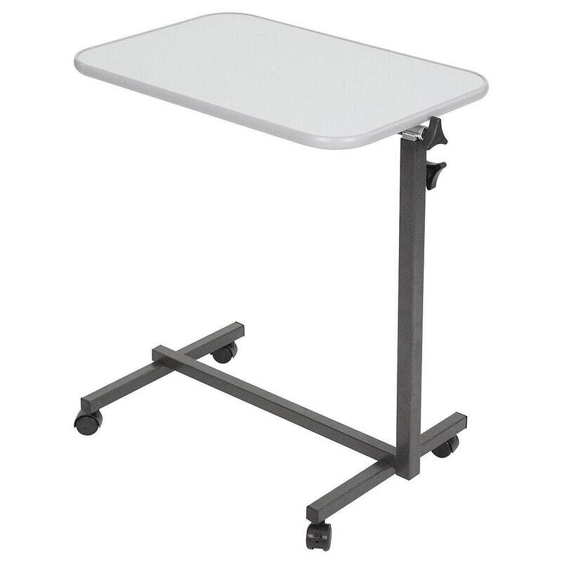 Overbed Table Tilt