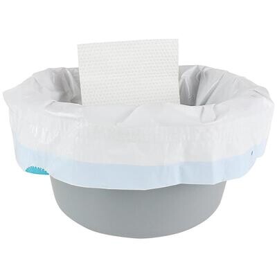 Commode Liners 24 pk