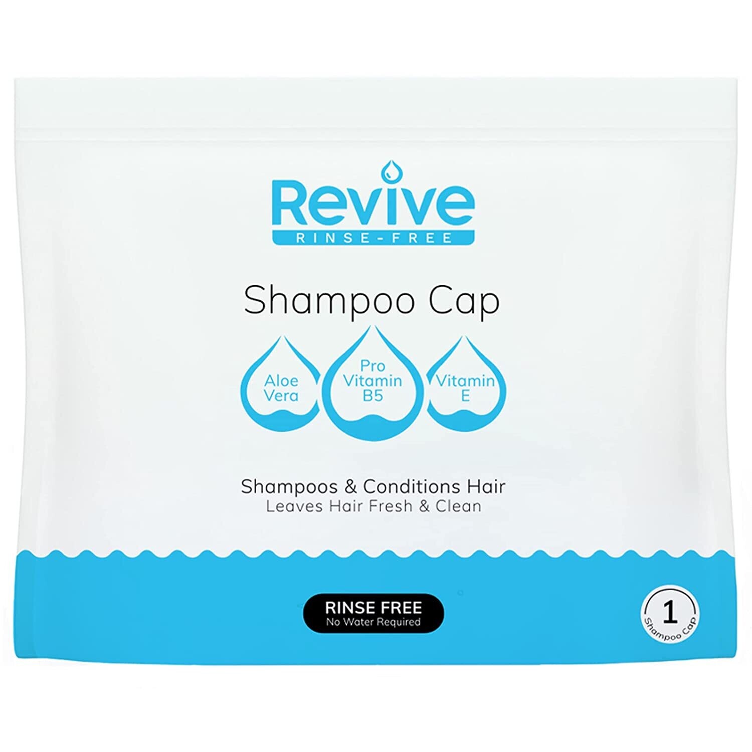 Shampoo Cap