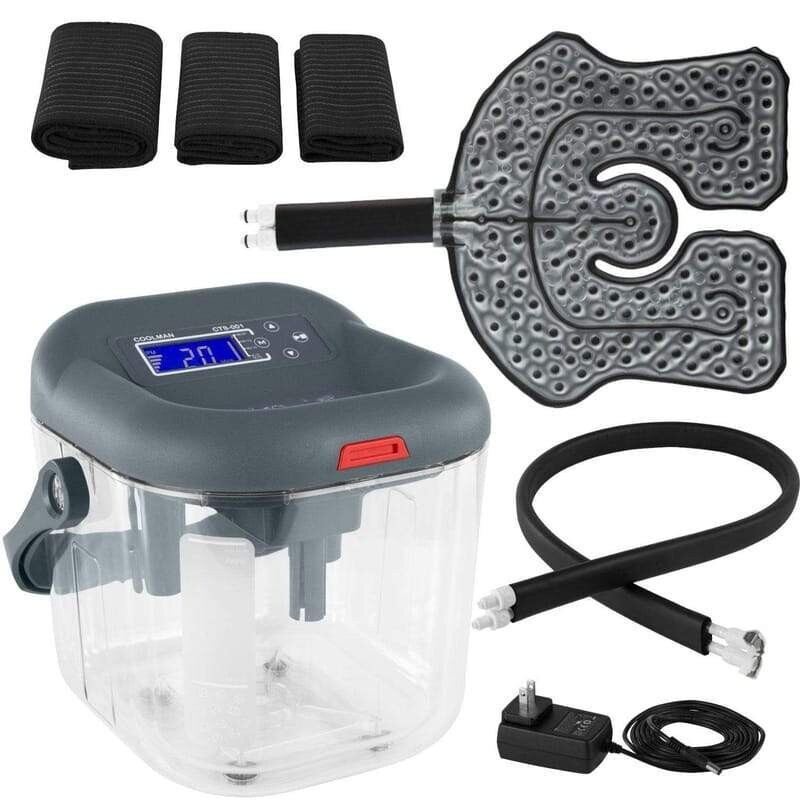 Ice Therapy Machine, Vive CTS-001