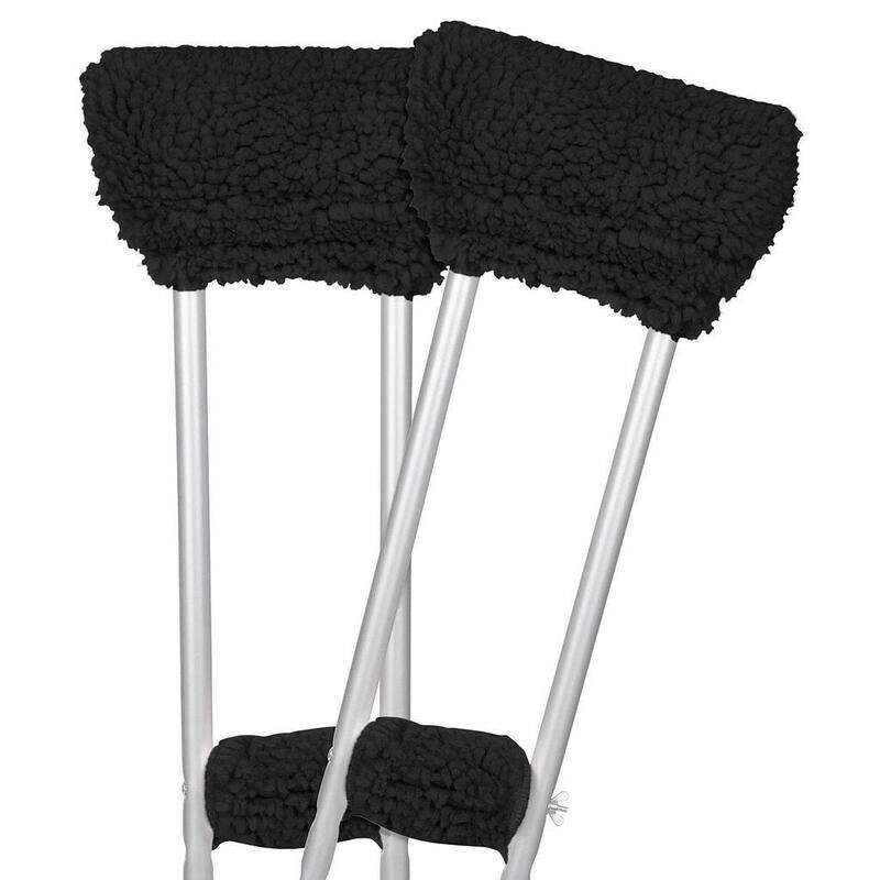 Crutch Pads Sheepskin