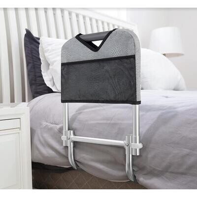 Bed Rail With Bag