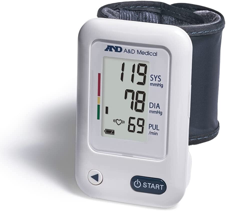Blood Pressure Monitor (WRIST)