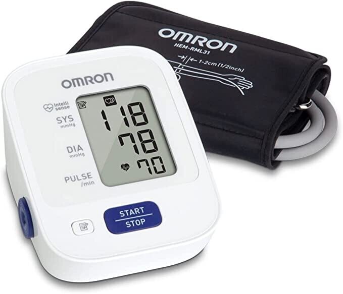 Omron 3 Blood Pressure Monitor