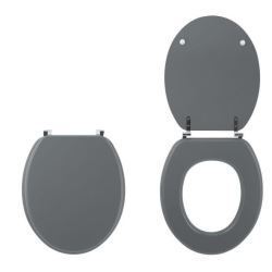 Commode Toilet Seat With Lid