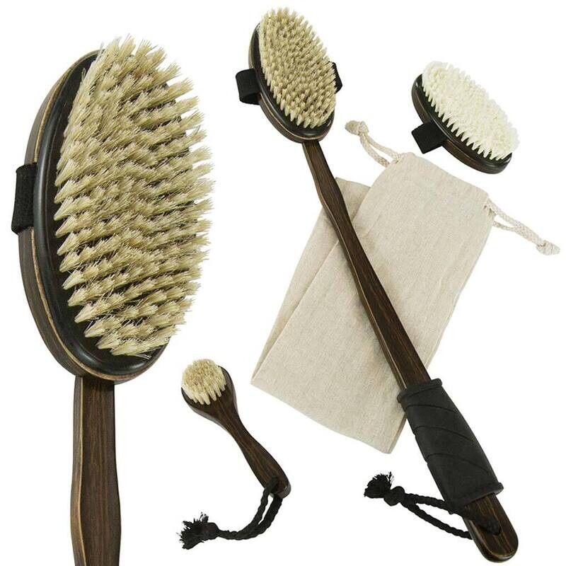 Body Brush Set