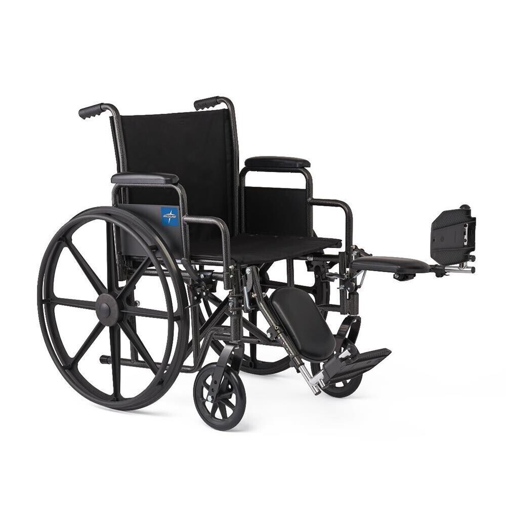 Wheelchair Standard (Medline)