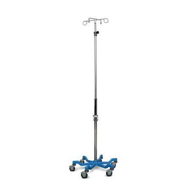 IV Pole Heavy Duty