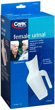 Female Urinal